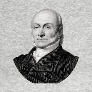 John Quincy Adams T-Shirt